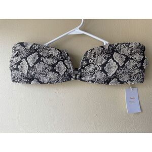 Andie Scala Top in Reptile Size XL